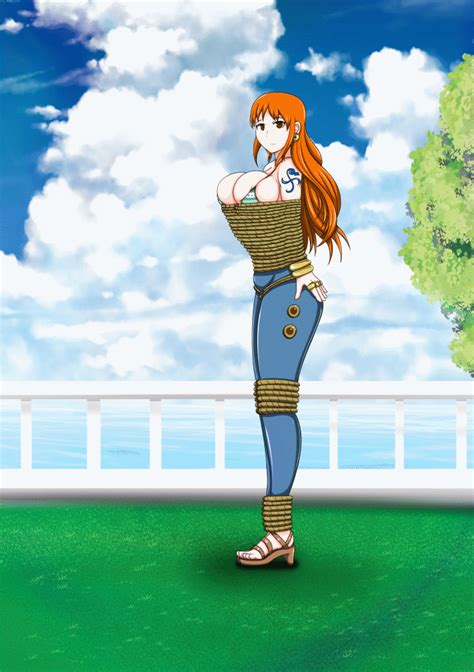 anime assjob|I wish Nami would give me an assjob like that : r/JerkOffToAnime